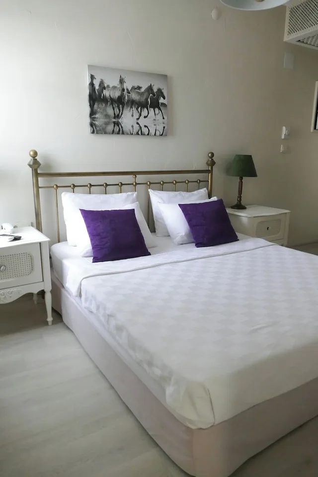 غرفة قياسية بسريرين منفصلين، World City Alacati Hotel 1/7