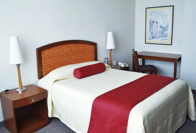 غرفة قياسية بسرير مزدوج، Hotel Mediterraneo 3/4