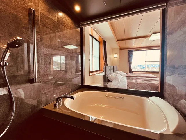 جناح جونيور بسريرين مزدوجين وفرشتي فوتون، Hotel Omodaka 2/2
