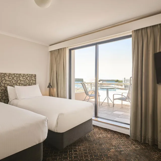 شقة بإطلالة على المرفأ بغرفة نوم واحدة، Rendezvous Hotel Sydney The Rocks 2/8