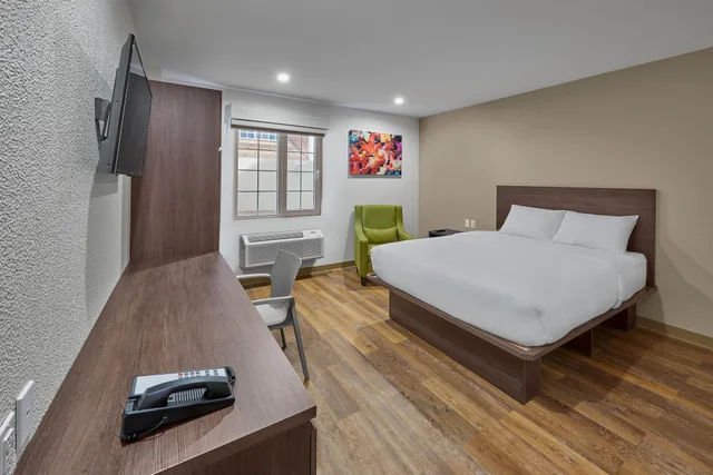 جناح بسرير كوين، Extended Suites Mexicali Catavina 4/10