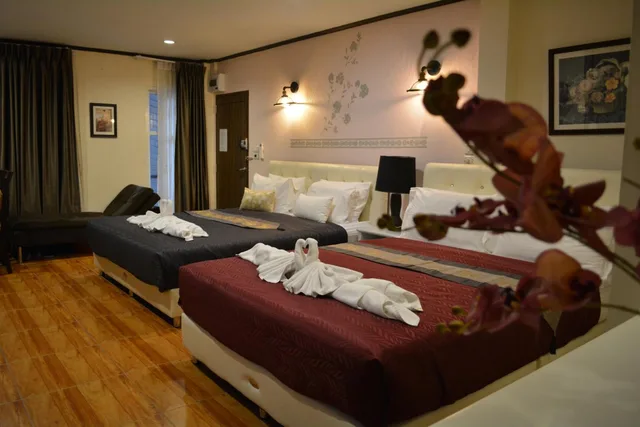 جناح جونيور، Cana Boutique Hotel 3/3