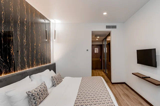Standard, Double Bed, Kutaisi Inn 1/5