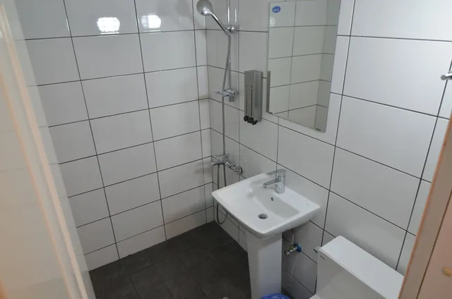 غرفة مفردة بسرير فردي، Kimchee Guesthouse Haeundae-Hostel 1/2