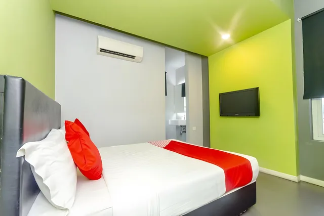 غرفة ديلوكس، Hotel O Rooms Boutique Hotel 3/3