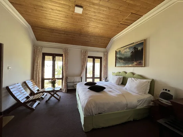 Standard, Single Bed, Courtyard View, Courtyard Area، Tea Bush Hotel 5/10