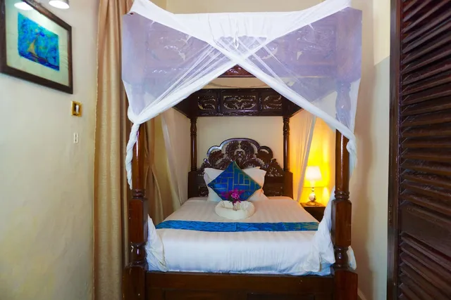 غرفة قياسية مفردة بسرير فردي، Al Johari Zanzibar 1/6
