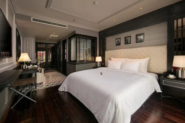 جناح بسريرين منفصلين، La Sinfonia Citadel hotel and Spa 2/5