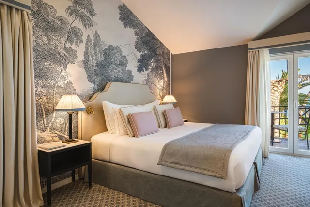 Deluxe, Double Bed, Sea View, Hotel Senhora Da Guia 6/10