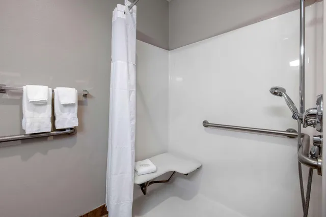 غرفة بسرير كينج، Clarion Inn Kingman I-40 Route 66 6/7