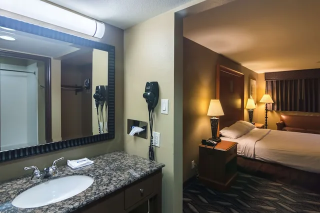 جناح بسرير كينج وسريرين كوين، Motel6 Snyder, TX 4/4