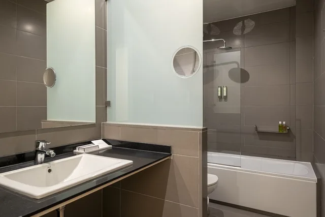 2 Bedrooms, Penthouse, Double and Twin Beds, Terrace, Apartments Sixtyfour 6/6