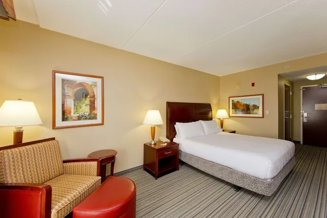 غرفة قياسية بسرير كينج، Hilton Garden Inn Winchester 8/10