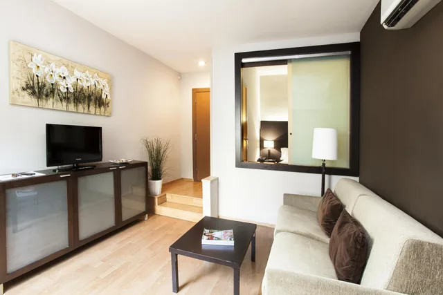 استوديو، Senator Barcelona Apartments 2/2