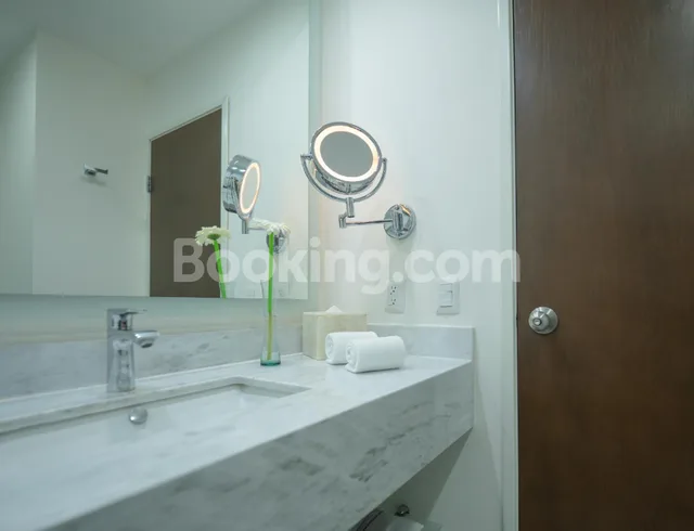 غرفة ديلوكس بسريرين كوين، Hs Hotsson Hotel Queretaro 6/7