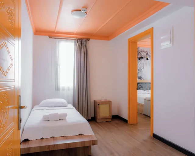 Deluxe, Suite, 1 Double and 1 Single Bed, Sigacik Gaea Hotel 5/10