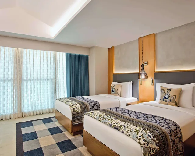 Residence, Villa, 1 King and 1 Single Beds، Hyatt Regency Dharmshala Resort 4/10