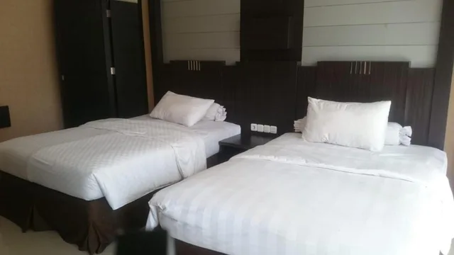 فيلا بريميوم بغرفتي نوم، Batu Suki Resort and Hotel 1/4