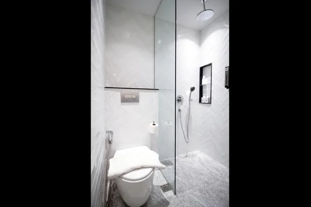 Micro Room, Studio, Harbour Ville Hotel Hamilton - Lavender 3/3