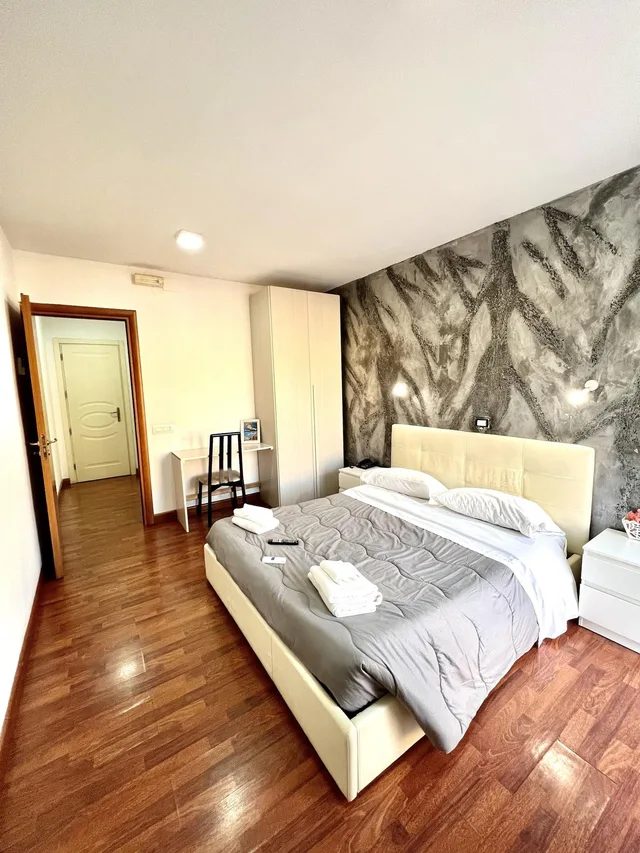 غرفة سوبيريور بسرير مزدوج بشرفة، Hotel Como 4/10