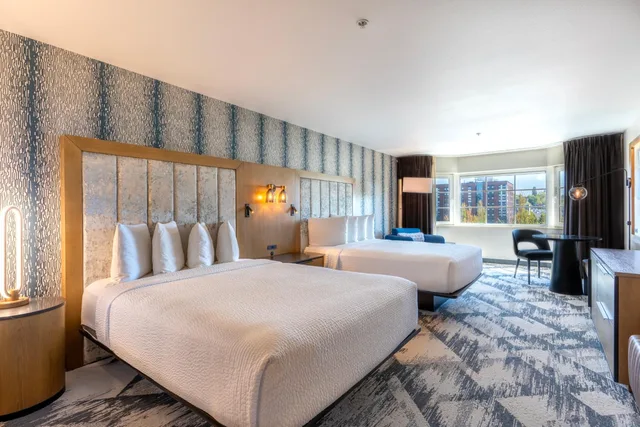 غرفة تُحدَّد عند الوصول، Silver Cloud Hotel - Seattle Broadway 1/2