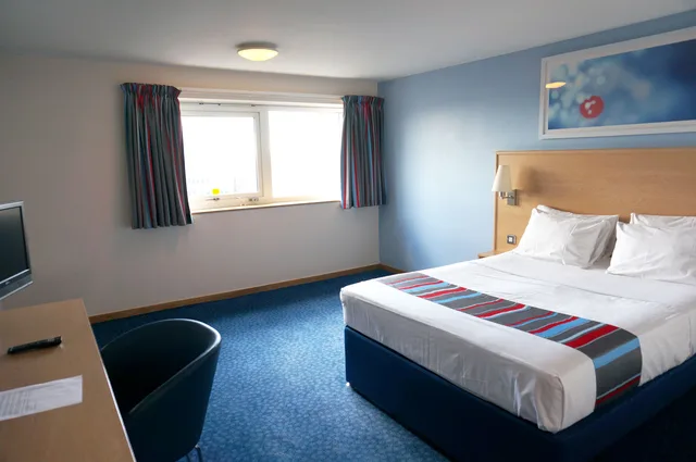 غرفة عائلية، Travelodge Exeter M5 Hotel 1/3