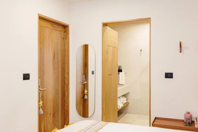 غرفة كلاسيكية بشرفة، Majagua Hotel Boutique Adults Only 10/10