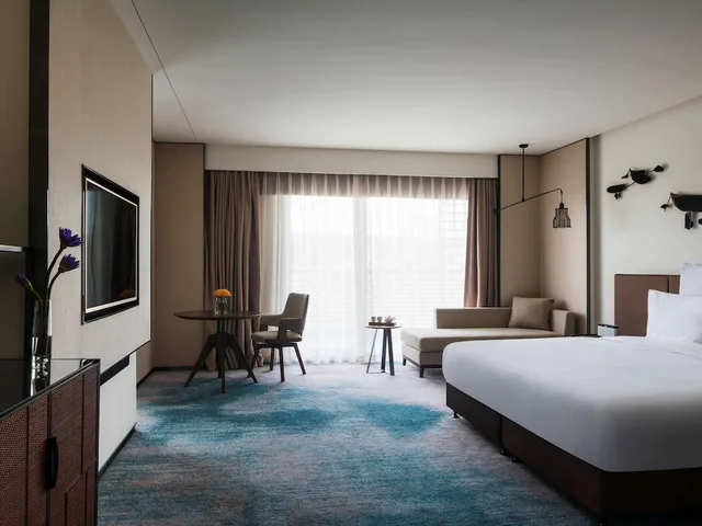Superior, King Bed, Pullman Zhouzhuang 4/6