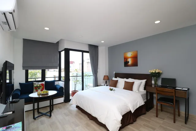 استوديو ديلوكس بسرير مزدوج، Istay Hotel Apartment 6 2/2