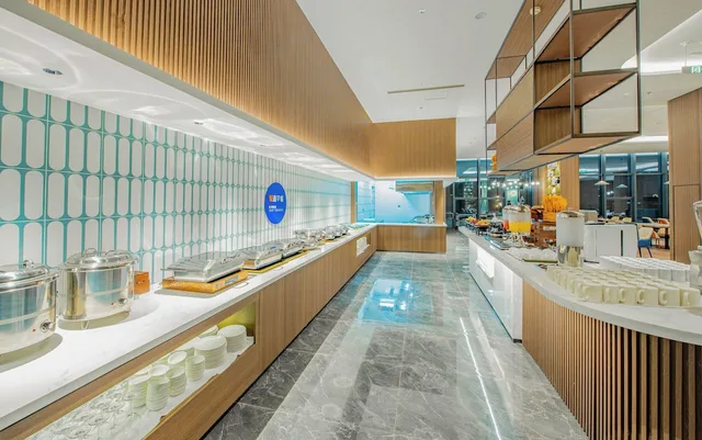 Holiday Inn Express Yinchuan Lanxi Valley Plaza by IHG، مدينة ينشوان 28/50