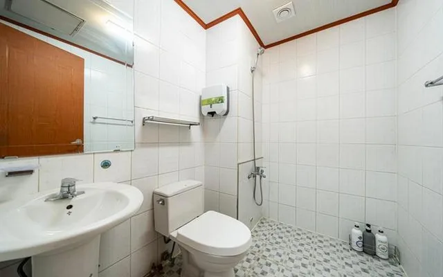 Ondol, Standard, Queen Bed, Sea View, Anmyeondo Ocean Beach Motel 4/6