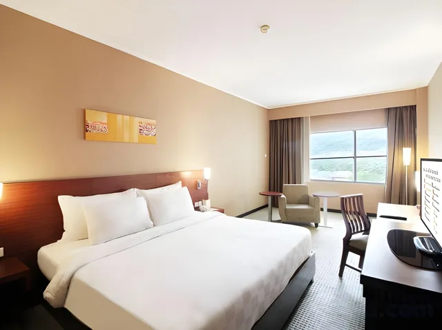 Executive Suite, SWISS-BELHOTEL MANOKWARI 1/1