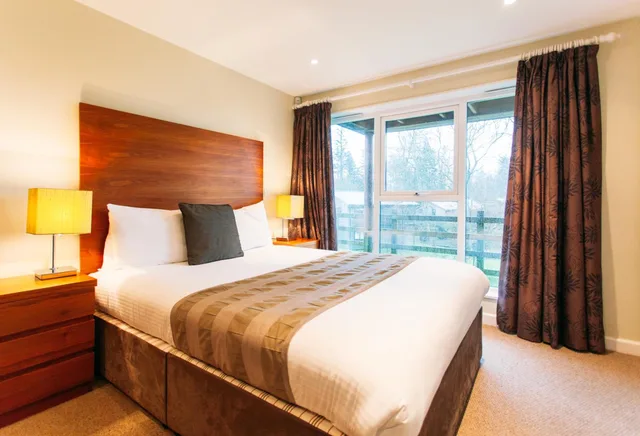 3 Bedrooms, Lodge, The Cornwall Hotel Spa Estate 1/10