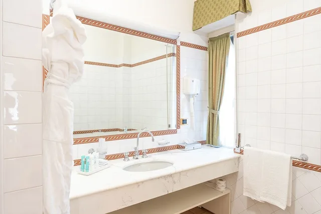 غرفة كلاسيكية مفردة، Park Hotel Villa Ariston 9/15