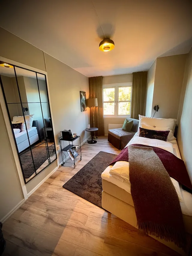 غرفة مفردة، Molla Hotel 14/19