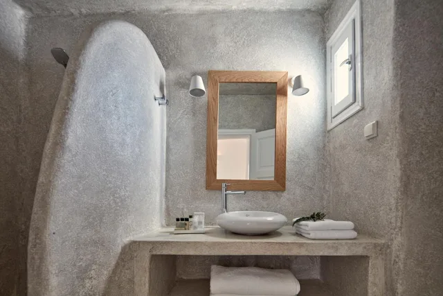 Suite, Caldera View، Cliff Side Suites Hotel 3/4