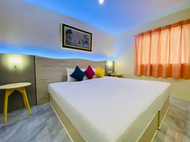 غرفة قياسية بسريرين منفصلين، Aochalong Villa Resort & Spa 2/10