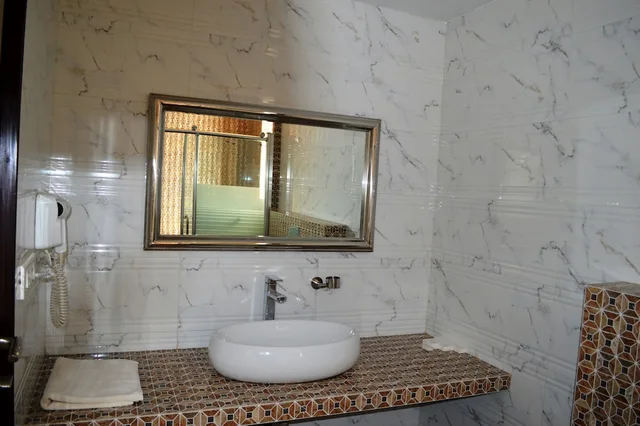 جناح تنفيذي بسرير مزدوج بشرفة، Hotel Calangute Central 4/4