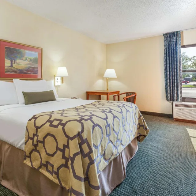 جناح بسرير كينج بغرفتين، Baymont By Wyndham Amarillo East 2/4