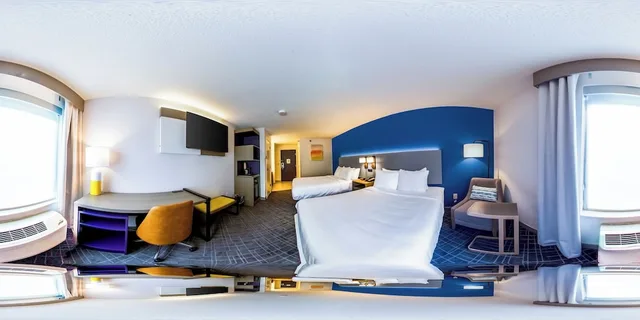 غرفة قياسية بسريرين كوين، Comfort Inn & Suites OFallon - St Louis Area 3/5