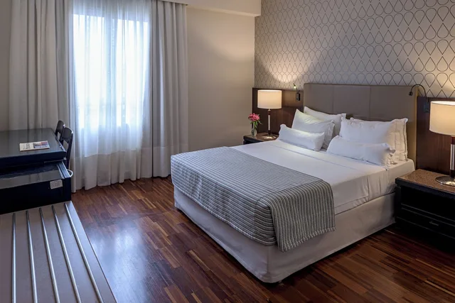 Superior Casal، Bourbon Curitiba Hotel & Suites 1/10