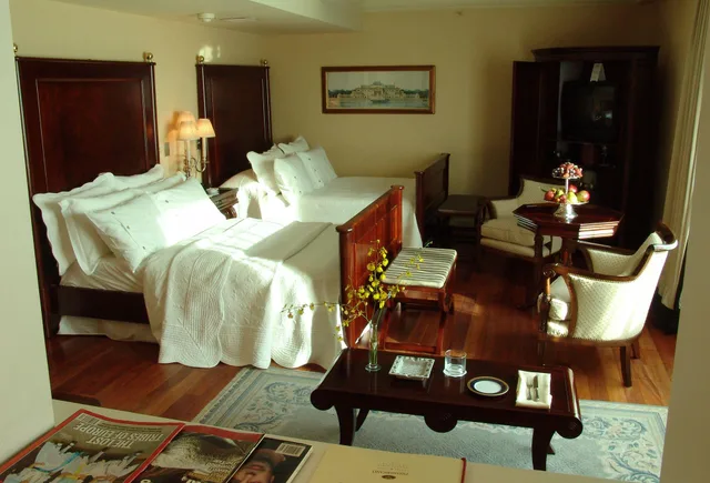استوديو بإطلالة على المدينة، Marriott Buenos Aires Downtown 1/2