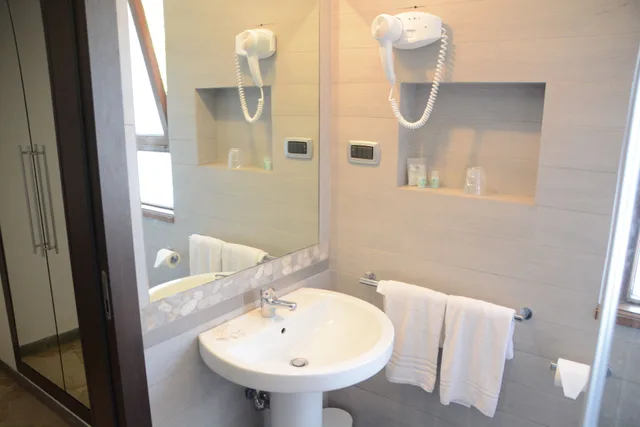 غرفة مفردة، Hotel Boomerang Roma 12/16