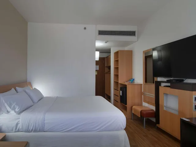 غرفة قياسية بسرير مزدوج لذوي الإعاقة، Novotel Porto Alegre Tres Figueiras 1/3