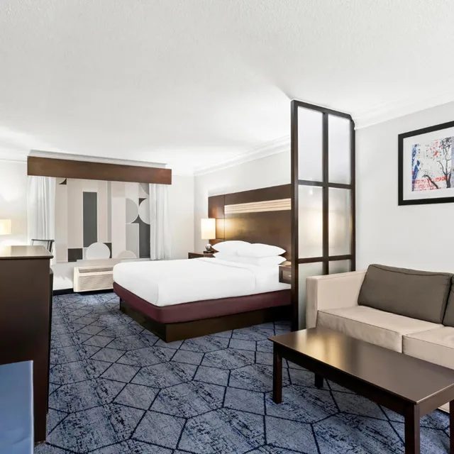 جناح استوديو بسرير كينج مع أريكة، Best Western Slidell Hotel 2/4