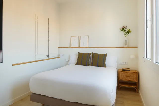 استوديو، Factory Apartments Barcelona 1/2