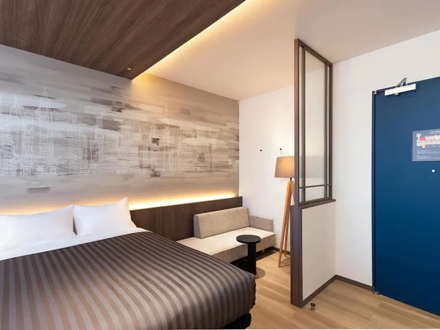 Superior, Twin Beds, Executive Level، The OneFive Tokyo Kameido 2/6