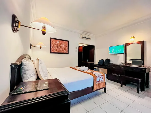 Standard, Twin Beds, Bali Summer Hotel 5/10