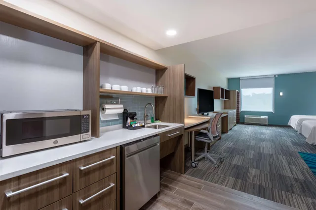جناح استوديو بسريرين كوين لذوي الإعاقة، Home2 Suites by Hilton Vero Beach I-95 3/3