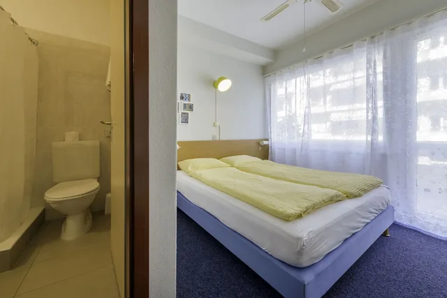 غرفة أساسية بسرير مزدوج، Hotel Atlantico 1/2